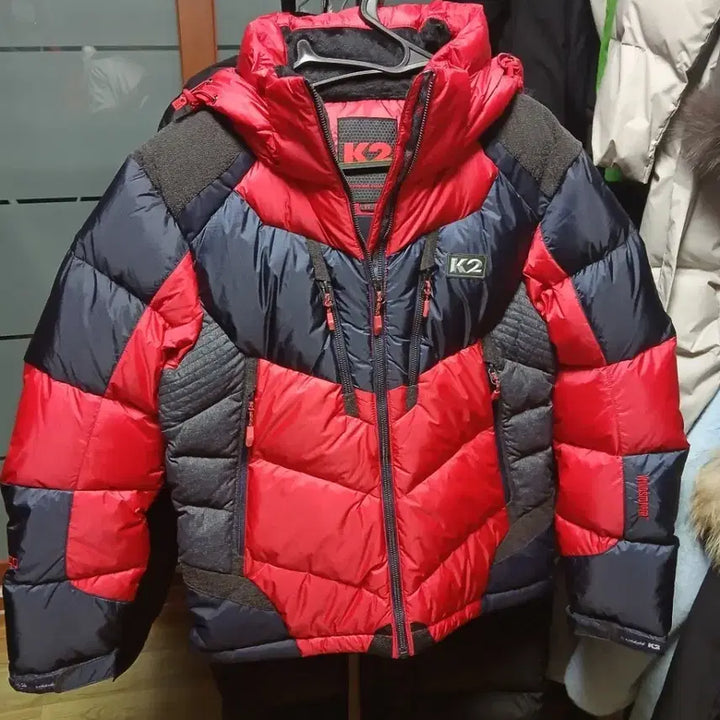 [BUNJANG] K2 Goose Down Padded Jacket / K2 구스다운 패딩 새상품85 정가549000원