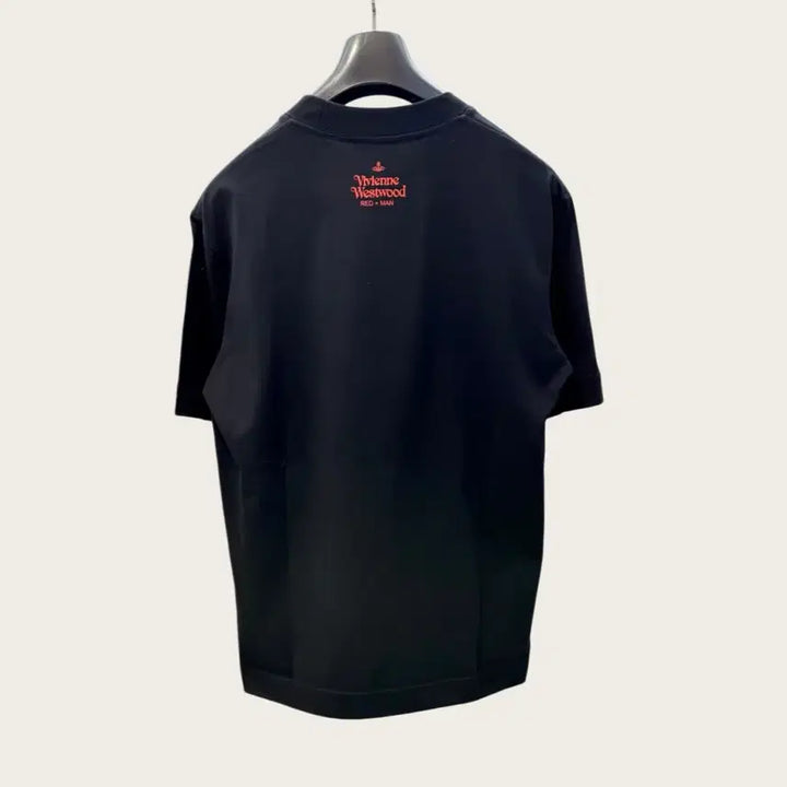 [BUNJANG] Vivienne Westwood Big Logo T-shirt / 비비안웨스트우드 반발티 블랙 화이트 빅로고 남여공용 여름