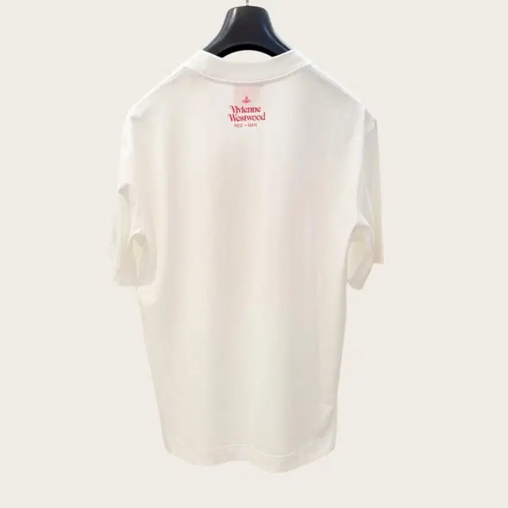 [BUNJANG] Vivienne Westwood Big Logo T-shirt / 비비안웨스트우드 반발티 블랙 화이트 빅로고 남여공용 여름