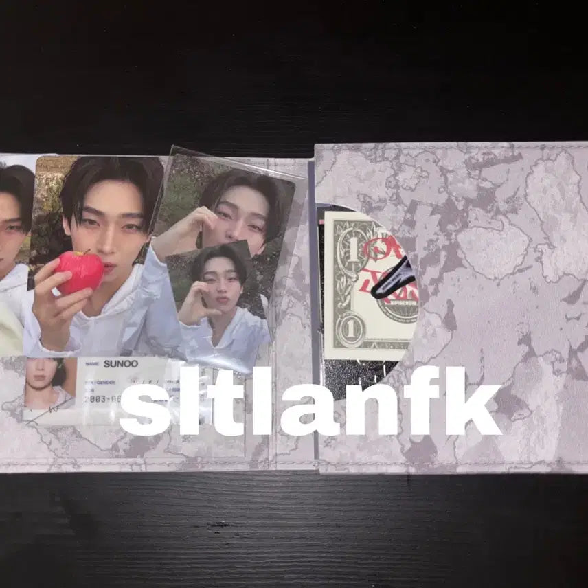 엔하이픈 앨범 (특전포카 포함) 풀셋 양도 베니쉬 vanish 선우