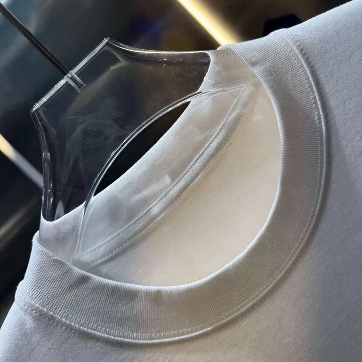 [BUNJANG] Vivienne Westwood Big Logo Short Sleeve T-shirt / 비비안웨스트우드 반발티  블랙 화이트 퍼플 그린 빅로고 여름 남여공용