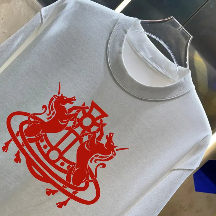 [BUNJANG] Vivienne Westwood Big Logo Short Sleeve T-shirt / 비비안웨스트우드 반발티  블랙 화이트 퍼플 그린 빅로고 여름 남여공용