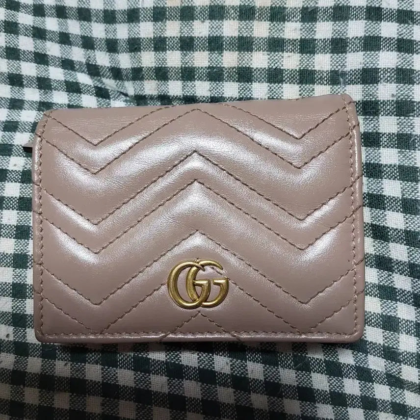 [BUNJANG] Gucci Marmont Wallet / 구찌마몽 지갑