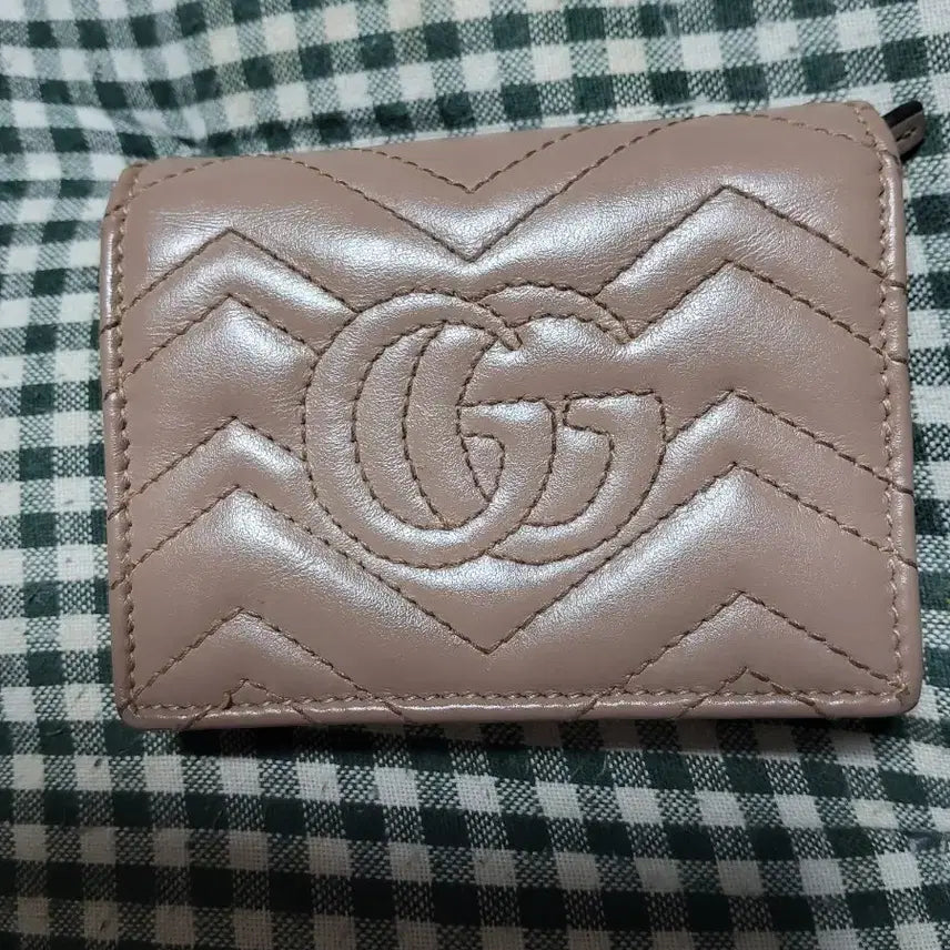 [BUNJANG] Gucci Marmont Wallet / 구찌마몽 지갑