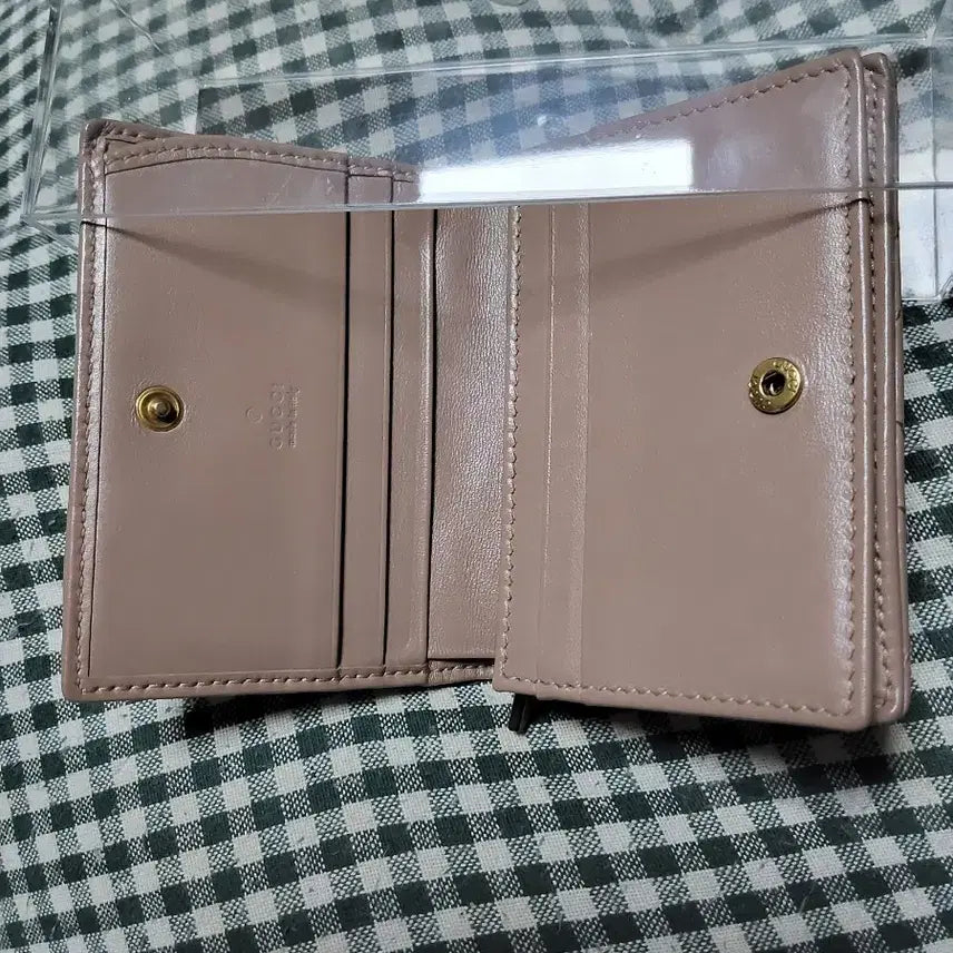 [BUNJANG] Gucci Marmont Wallet / 구찌마몽 지갑