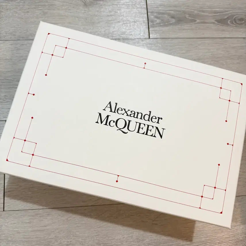 [BUNJANG] Alexander McQueen Shoes / 알렉산더 맥퀸 신발