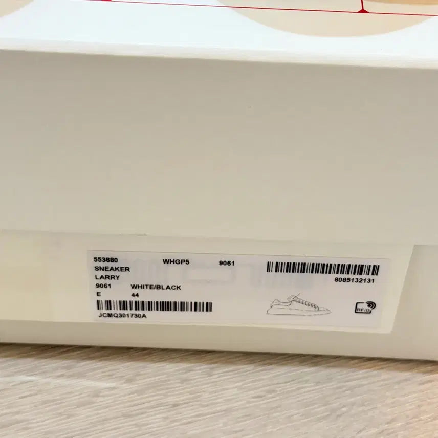 [BUNJANG] Alexander McQueen Shoes / 알렉산더 맥퀸 신발