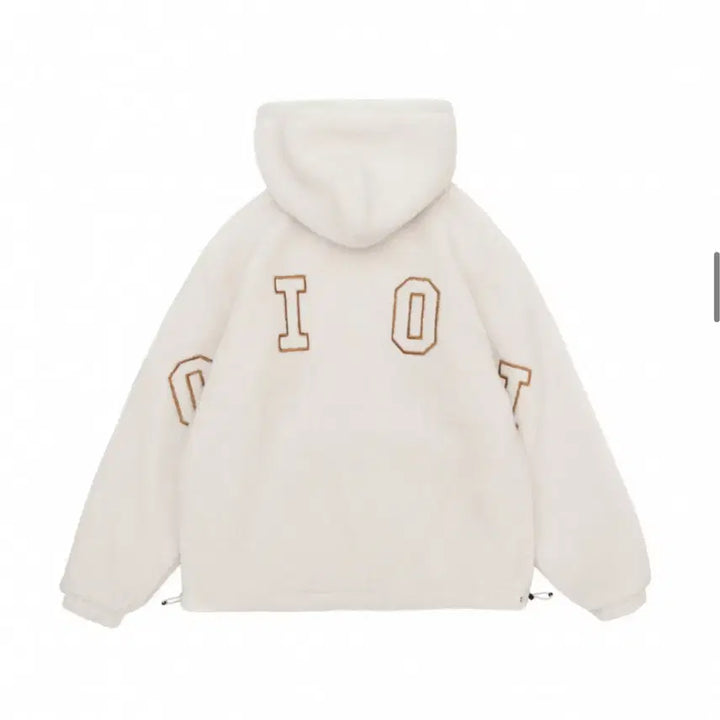 [BUNJANG] OIOI Fake Fur Anorak Fleece / oioi 오아이오아이 페이크 퍼 아노락 후리스