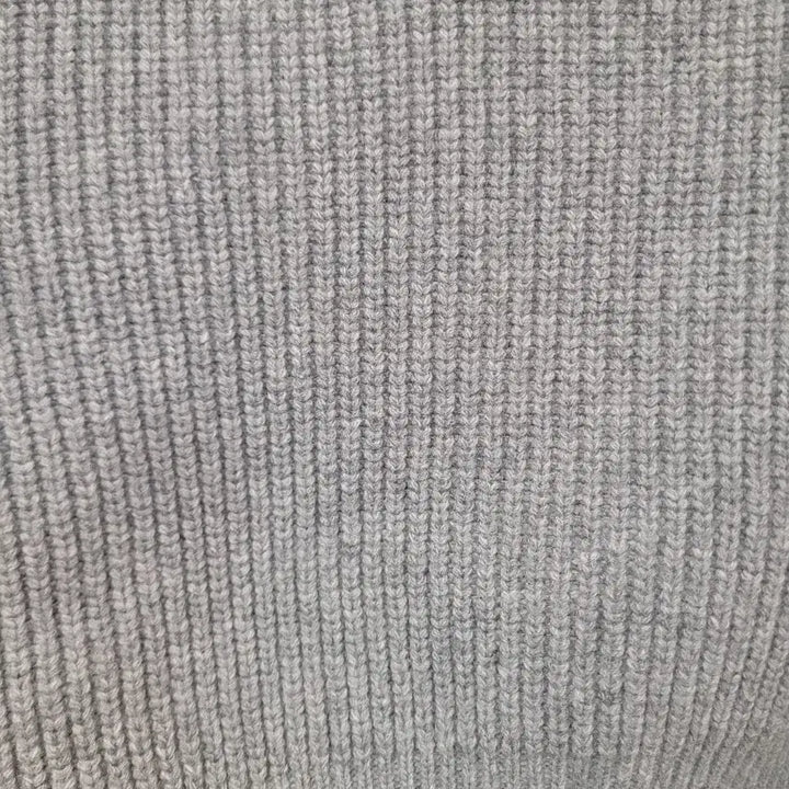 [BUNJANG] SAL THE Wool 100 Crop Pullover Knit 55~66 / 스모키앨리스 스앨더 SAL THE 울100 크롭 풀오버 니트 55~66