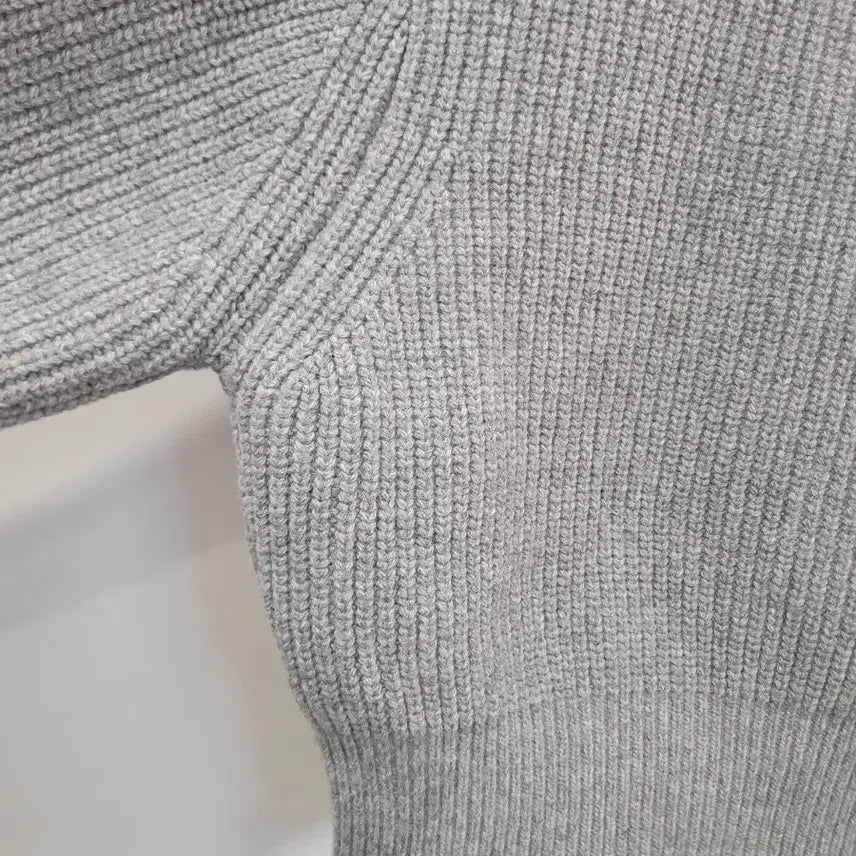 [BUNJANG] SAL THE Wool 100 Crop Pullover Knit 55~66 / 스모키앨리스 스앨더 SAL THE 울100 크롭 풀오버 니트 55~66