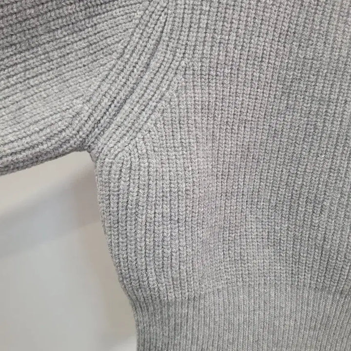 [BUNJANG] SAL THE Wool 100 Crop Pullover Knit 55~66 / 스모키앨리스 스앨더 SAL THE 울100 크롭 풀오버 니트 55~66