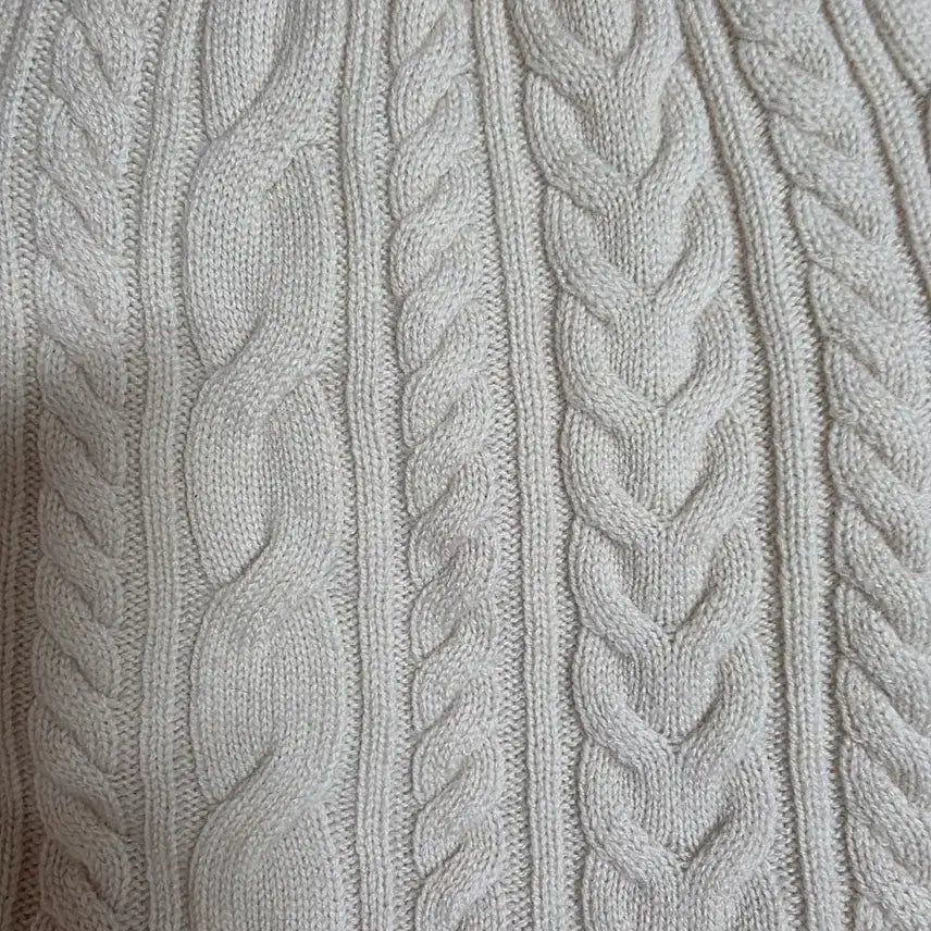 [BUNJANG] COS Cable Knit Pants XS / 코스 케이블 니트 팬츠 xs