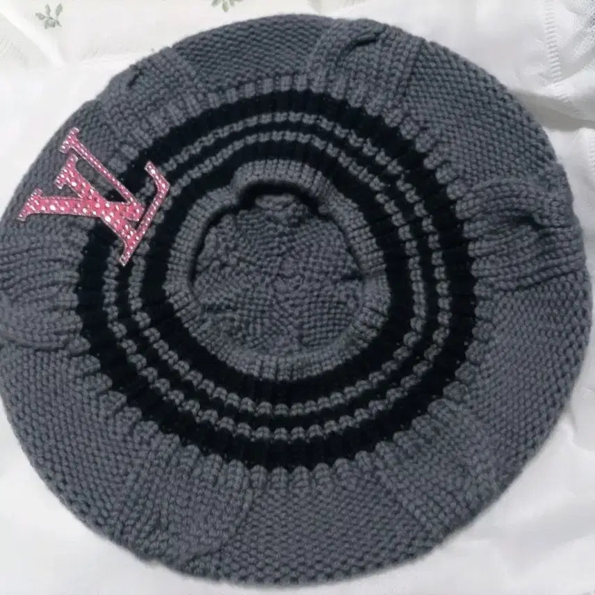 [BUNJANG] Louis Vuitton Beret Hat / 최종가격/남녀공용)정품 루이비통 베레모 모자