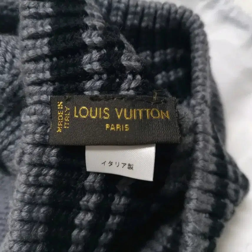 [BUNJANG] Louis Vuitton Beret Hat / 최종가격/남녀공용)정품 루이비통 베레모 모자