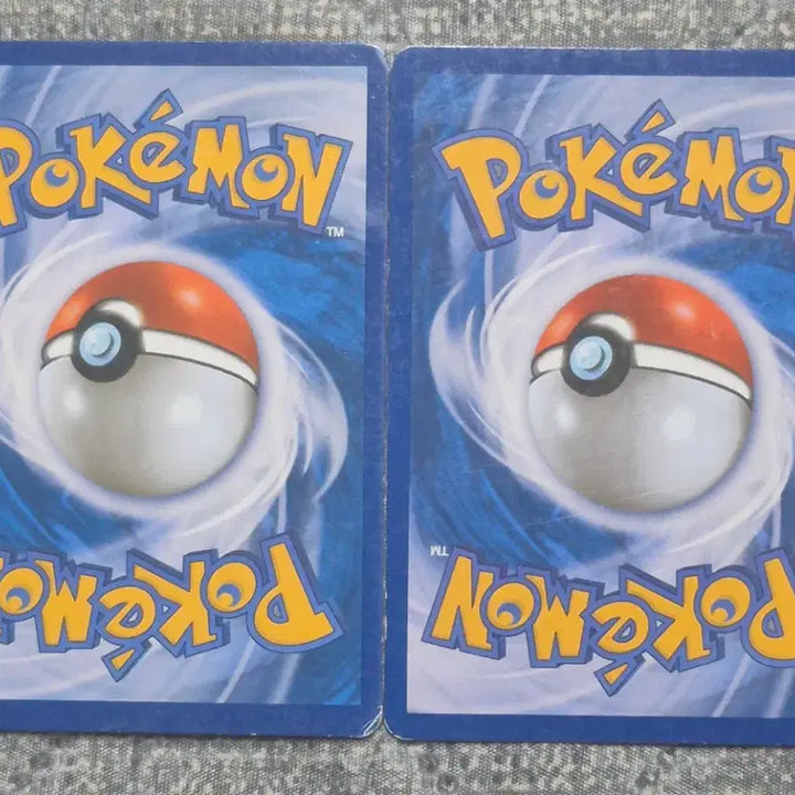 [BUNJANG] Pokemon Kangaskhan EX &amp; Mega Kangaskhan EX Card / 포켓몬 캥카 EX&amp; M캥가 EX 카드