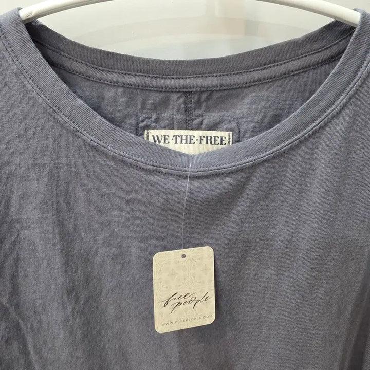 [BUNJANG] WE THE FREE T-shirt XS / [새상품] 프리피플 WE THE FREE 반팔티 | XS