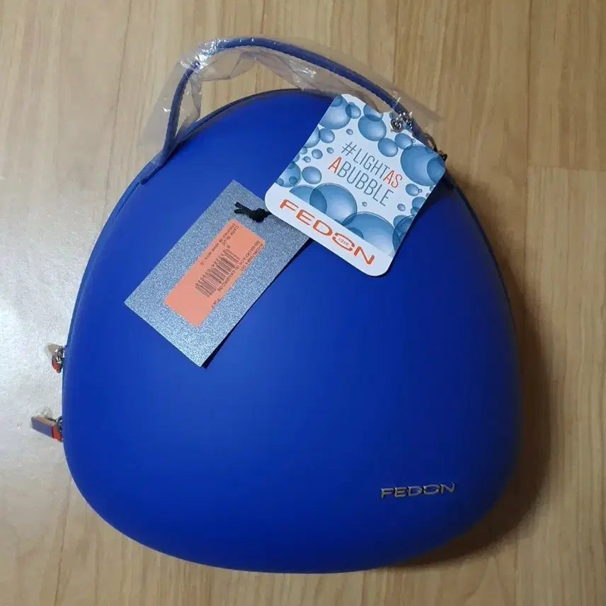 [BUNJANG] Fedon Blue Backpack / 페돈 Fedon 블루 백팩 새상품
