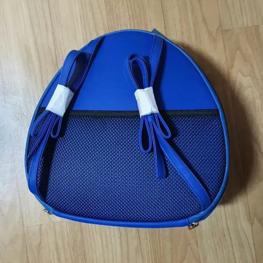 [BUNJANG] Fedon Blue Backpack / 페돈 Fedon 블루 백팩 새상품