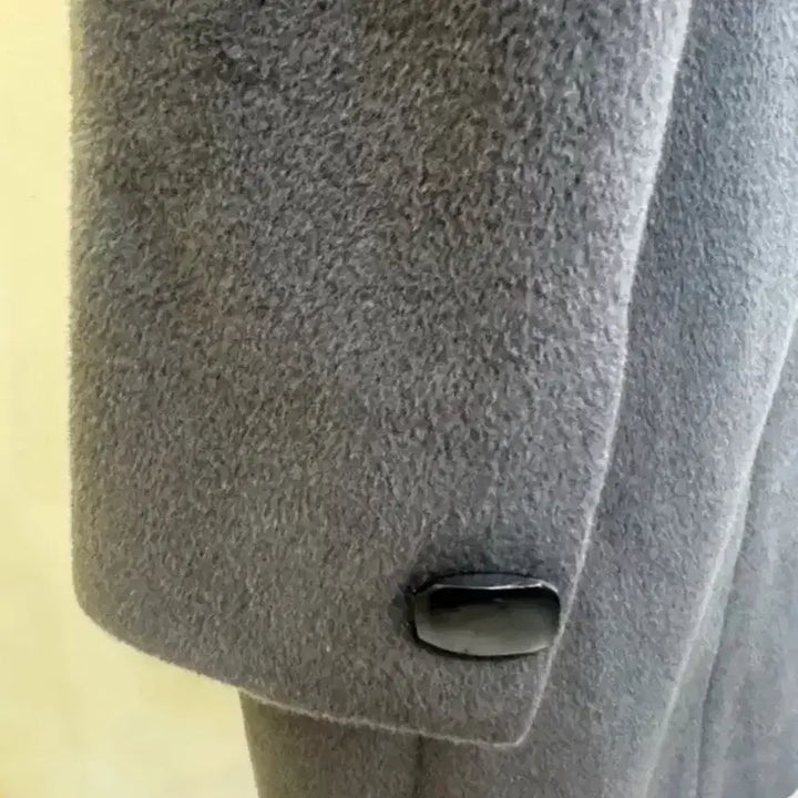 [BUNJANG] MojoSphin Wool Classic Long Coat / 모조에스핀 울100% 클래식 롱코트/55/출근룩 하객룩