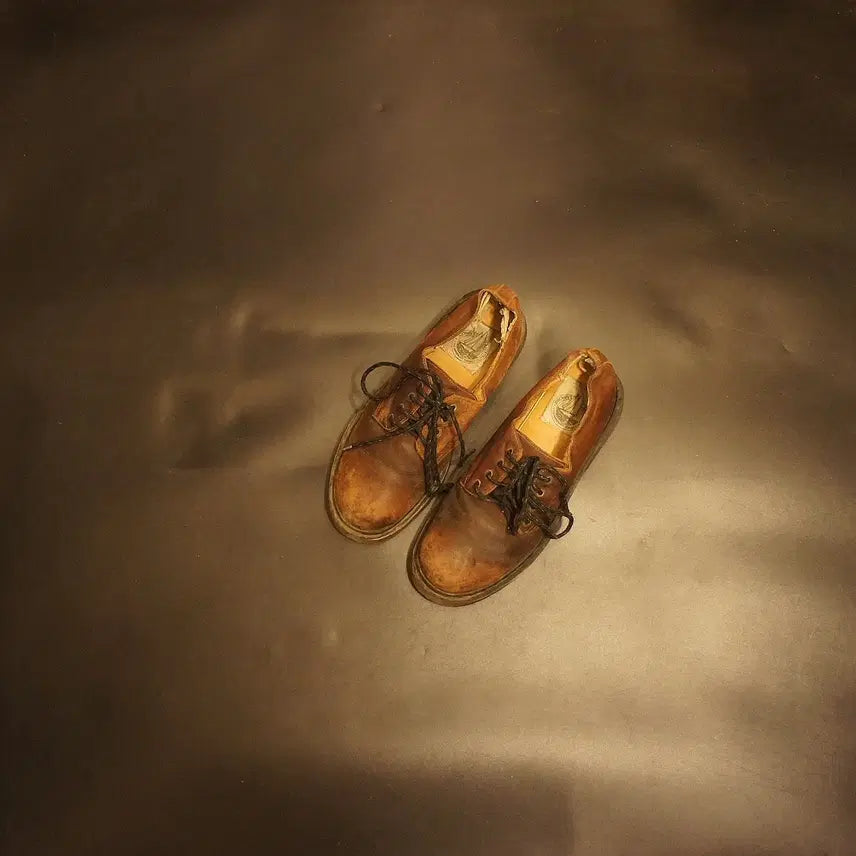 [SOLD OUT] 1244로퍼 단화 빈티지남자신발 남자구두265-270 수제화