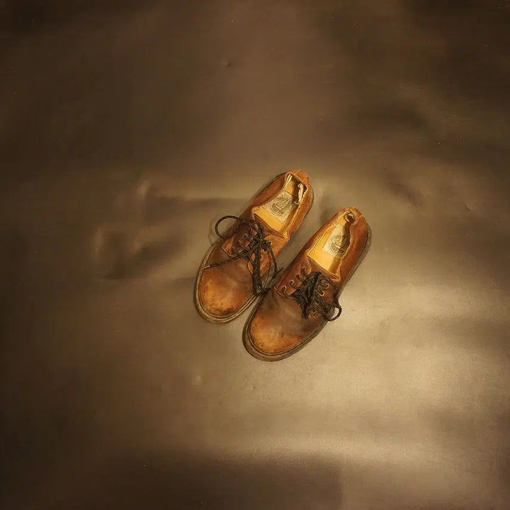 [SOLD OUT] 1244로퍼 단화 빈티지남자신발 남자구두265-270 수제화