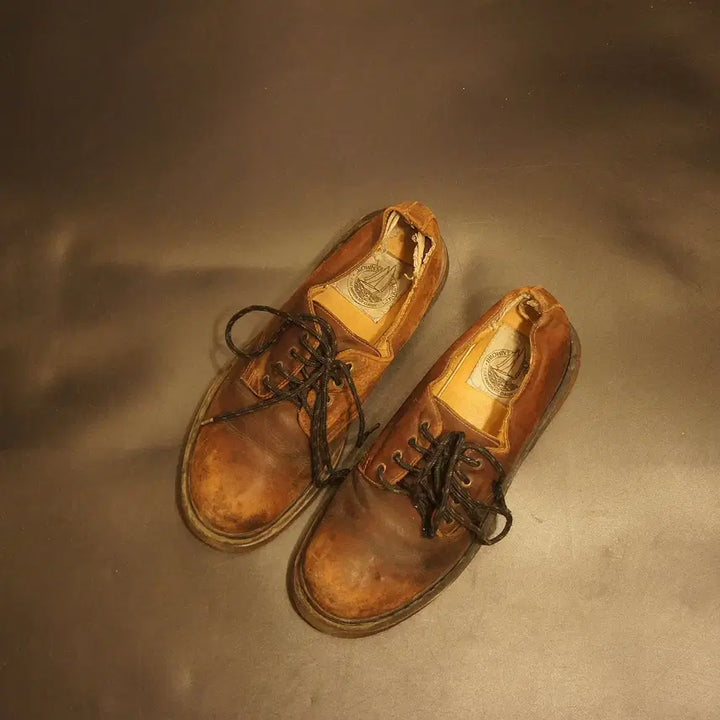 [SOLD OUT] 1244로퍼 단화 빈티지남자신발 남자구두265-270 수제화