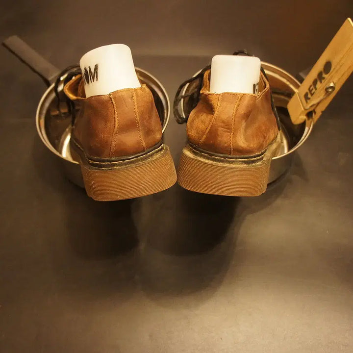 [SOLD OUT] 1244로퍼 단화 빈티지남자신발 남자구두265-270 수제화