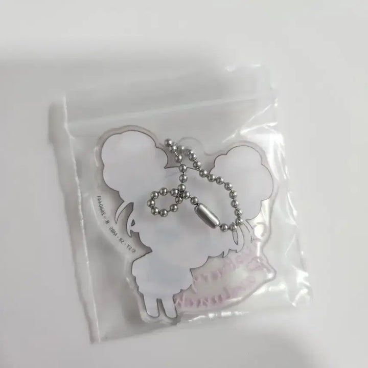 [BUNJANG] Gundam: The Witch From Mercury Chuchu Acrylic Keychain / 수성의마녀 어소트 가챠 c상 아크릴키링 츄츄