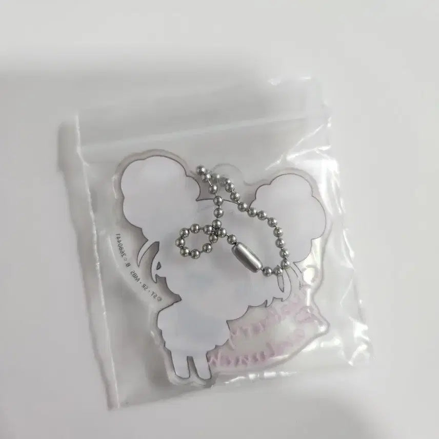 [BUNJANG] Gundam: The Witch From Mercury Chuchu Acrylic Keychain / 수성의마녀 어소트 가챠 c상 아크릴키링 츄츄