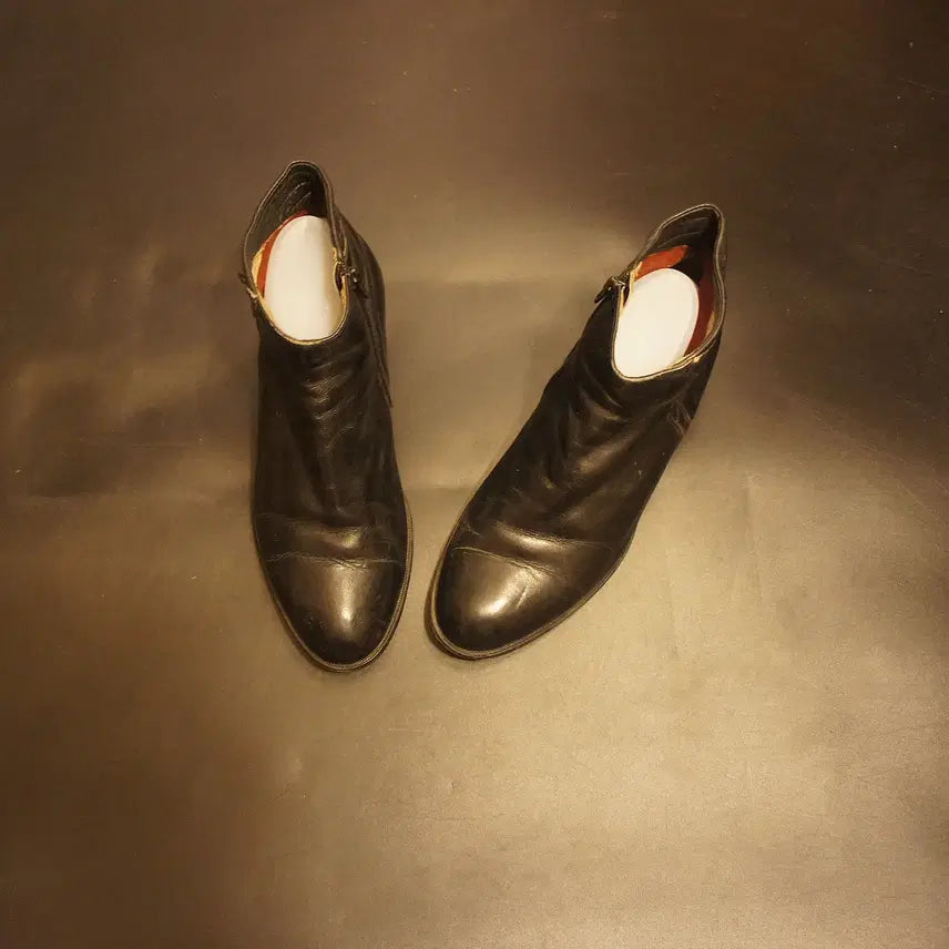 [SOLD OUT] 1216로퍼 단화 빈티지남자신발 남자구두260 수제화 남자부츠