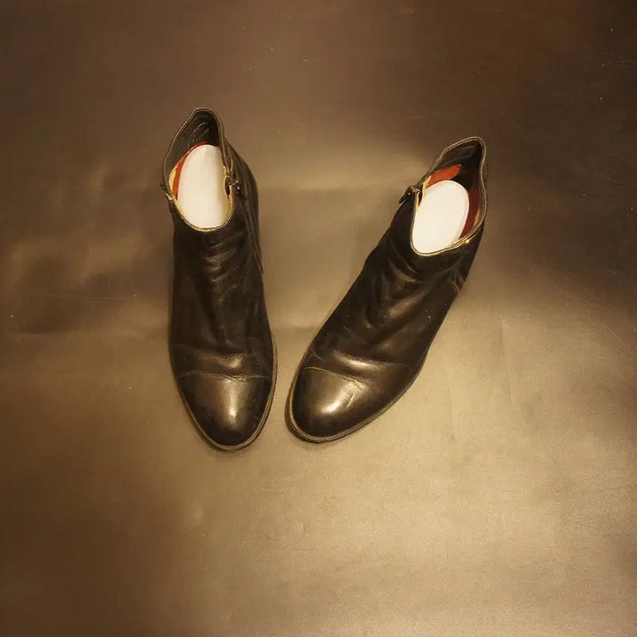 [SOLD OUT] 1216로퍼 단화 빈티지남자신발 남자구두260 수제화 남자부츠
