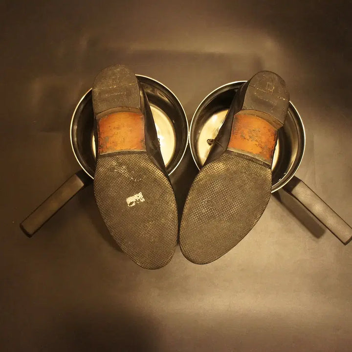 [SOLD OUT] 1216로퍼 단화 빈티지남자신발 남자구두260 수제화 남자부츠