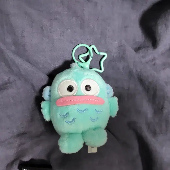 [BUNJANG] Sanrio Hangyodon Keyring / 산리오 한교동 키링