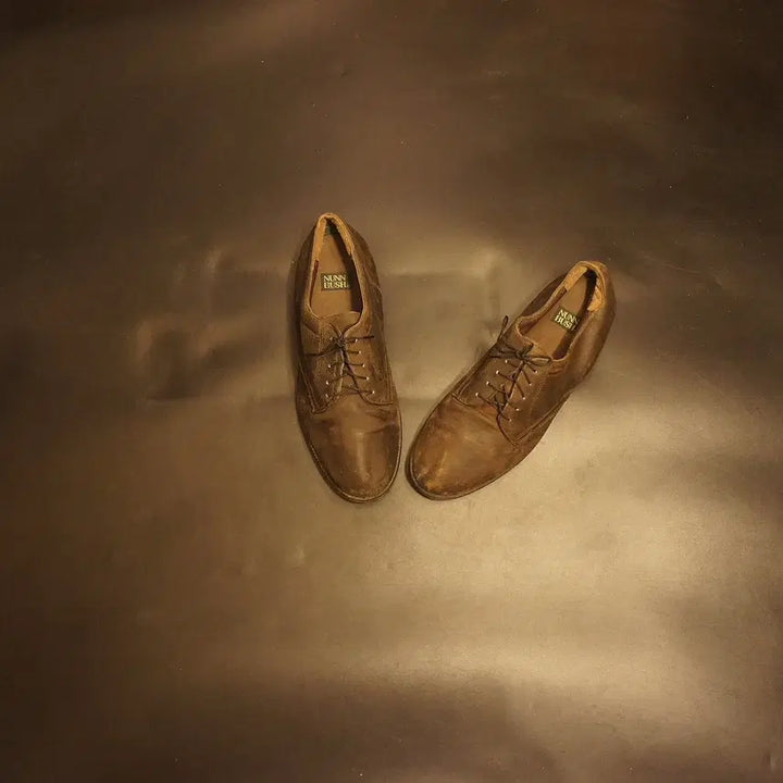 [SOLD OUT] 1242로퍼 단화 빈티지남자신발 남자구두280-285 수제화