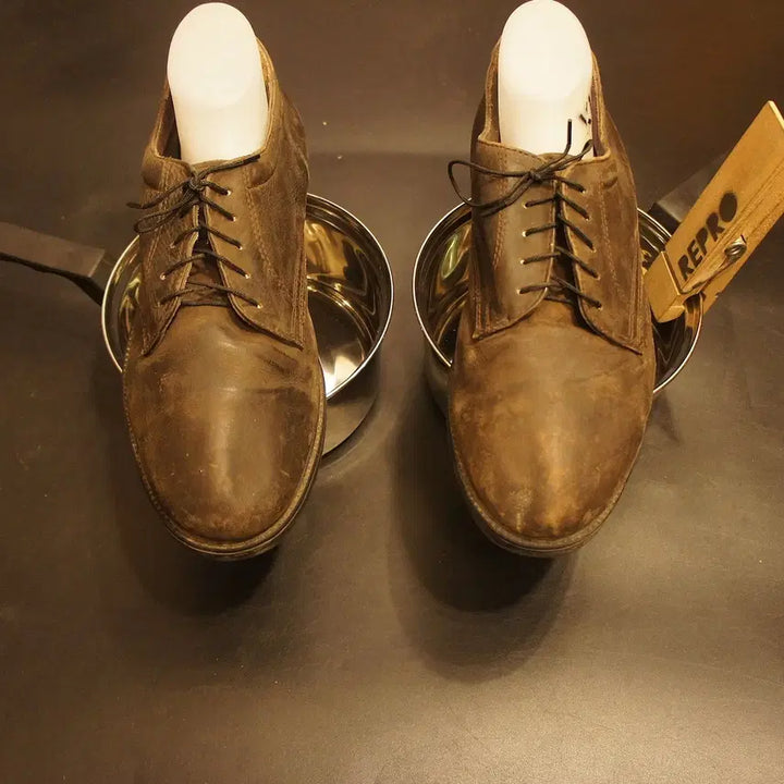 [SOLD OUT] 1242로퍼 단화 빈티지남자신발 남자구두280-285 수제화