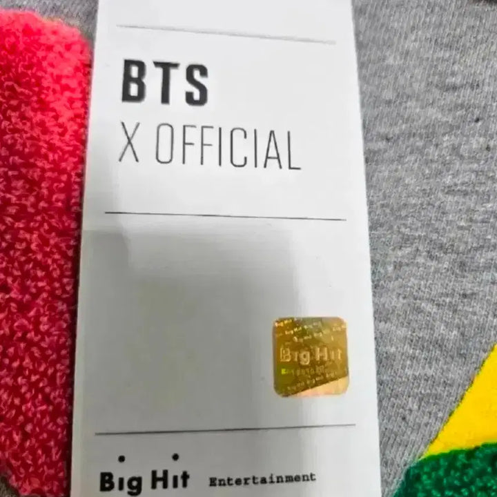 [BUNJANG] BTS V DNA Limited Edition Gray Sweatshirt / 새상품)  BTS 뷔 맨투맨 굿즈 한정판 티셔츠 판매합니다