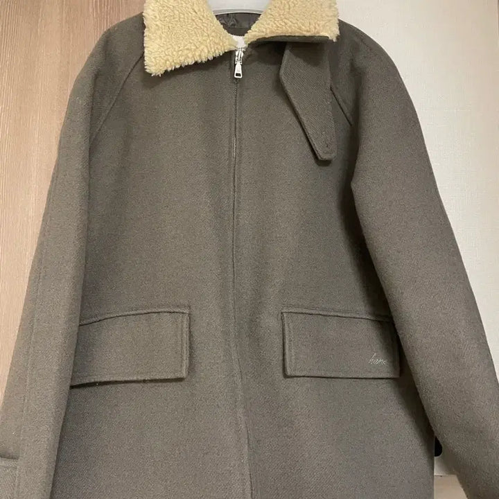 [BUNJANG] Hane Coat / 하네 코트