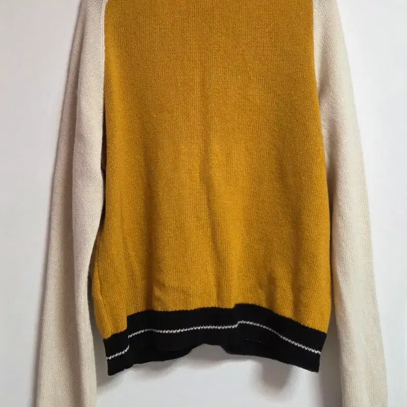 [BUNJANG] AMIRI Cashmere Cardigan / 아미리 100%캐시미어 가디건