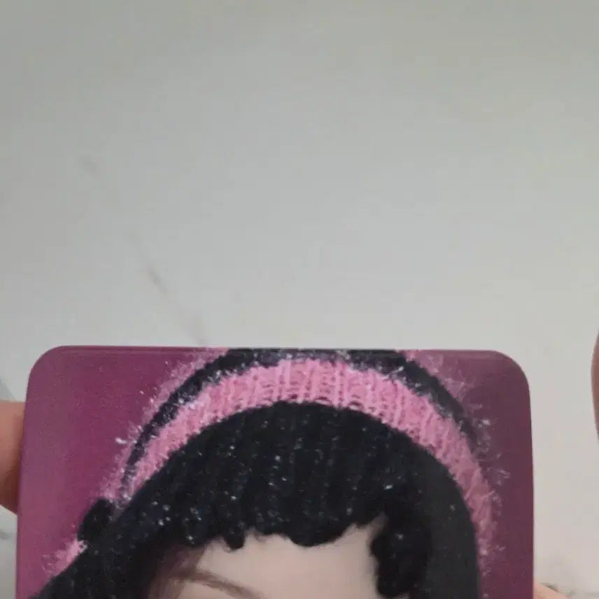 [BUNJANG] IVE Rei Apple Music Photocard / 아이브 마인 애플뮤직 레이