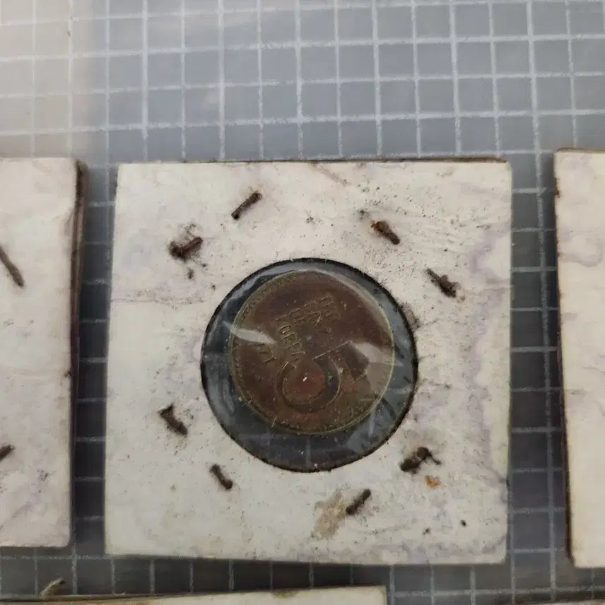 [BUNJANG] Korean Commemorative Coin and Old Coin Bundle / 기념주화 및 옛날 동전 모음 일괄