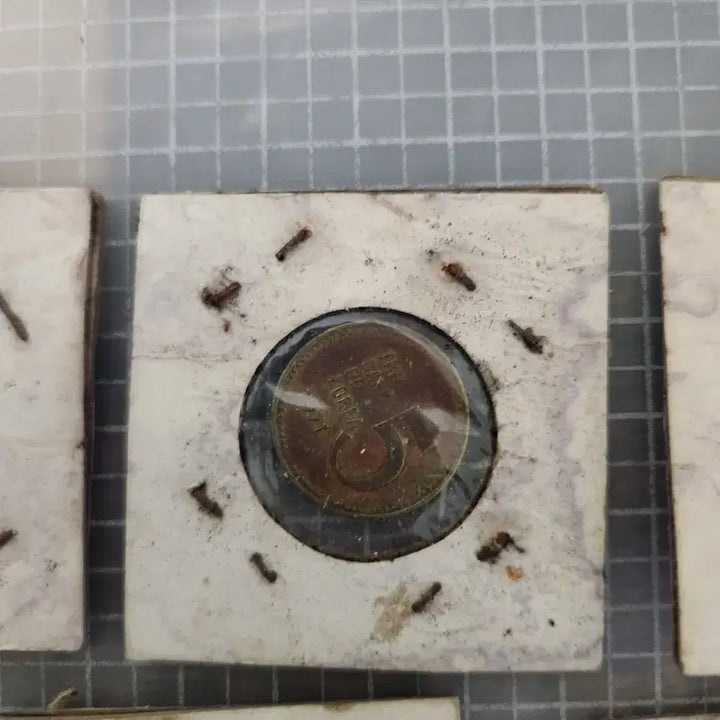 [BUNJANG] Korean Commemorative Coin and Old Coin Bundle / 기념주화 및 옛날 동전 모음 일괄