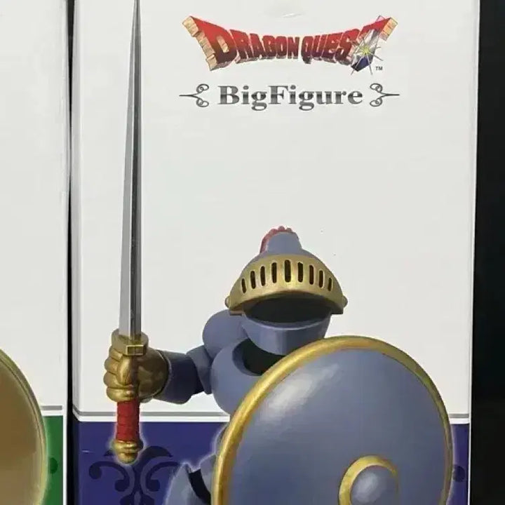 [BUNJANG] Dragon Quest Wandering Armor Big Figure / 드래곤 퀘스트 방황하는 갑옷 빅피규어