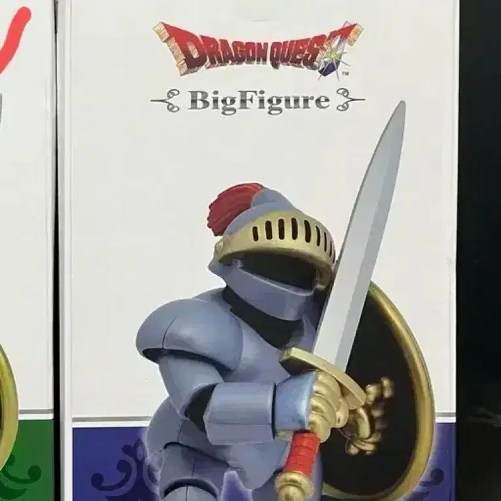 [BUNJANG] Dragon Quest Wandering Armor Big Figure / 드래곤 퀘스트 방황하는 갑옷 빅피규어