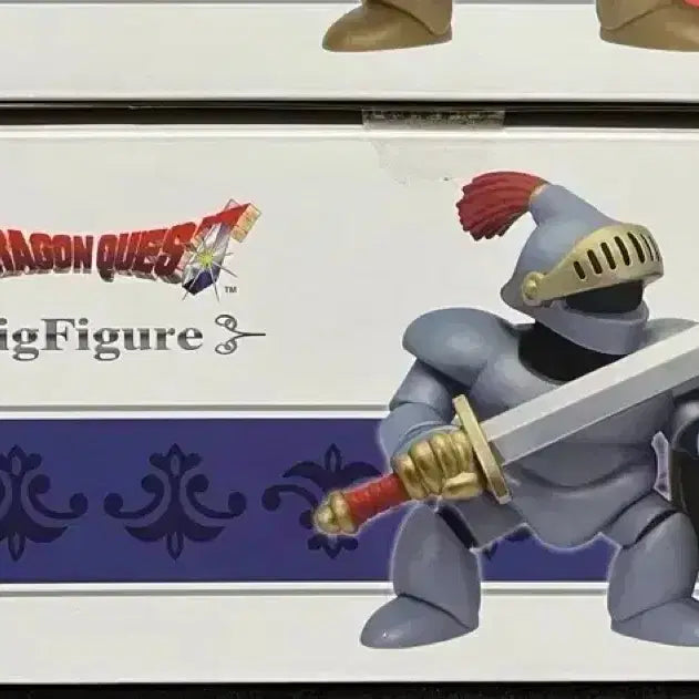 [BUNJANG] Dragon Quest Wandering Armor Big Figure / 드래곤 퀘스트 방황하는 갑옷 빅피규어