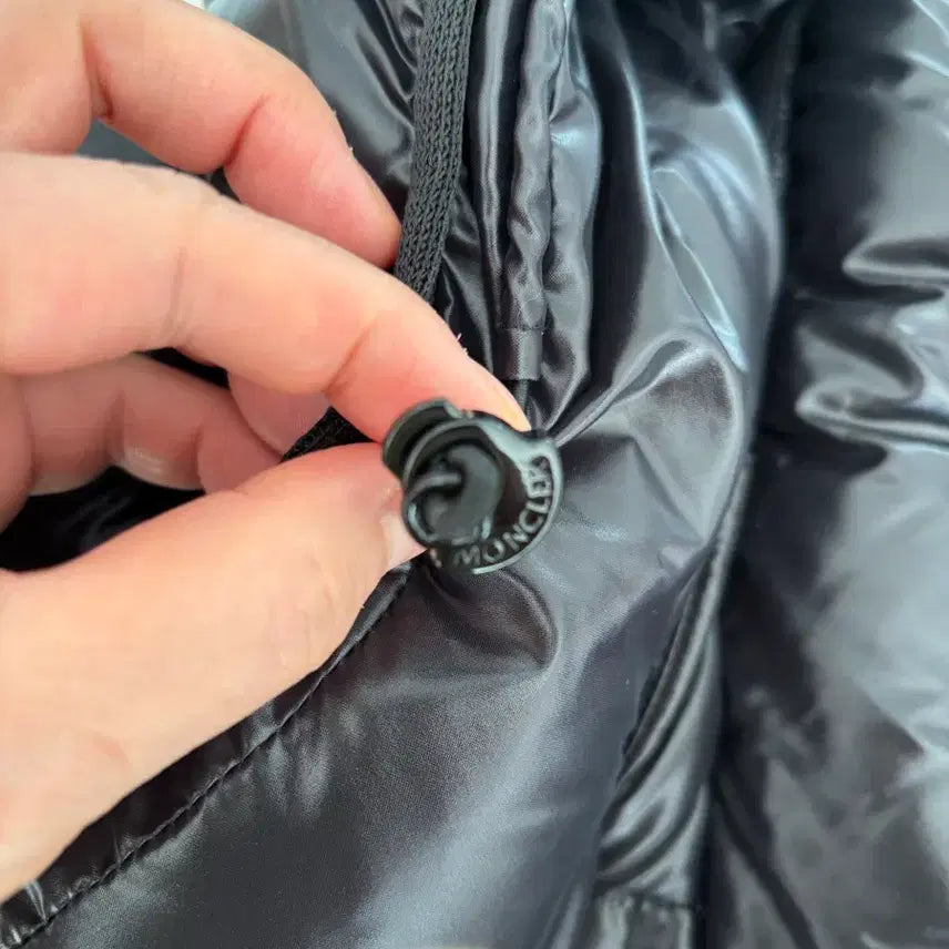 [BUNJANG] Moncler BADY Black Padded Jacket / 몽클레어 BADY 블랙 패딩 25년11윌구입