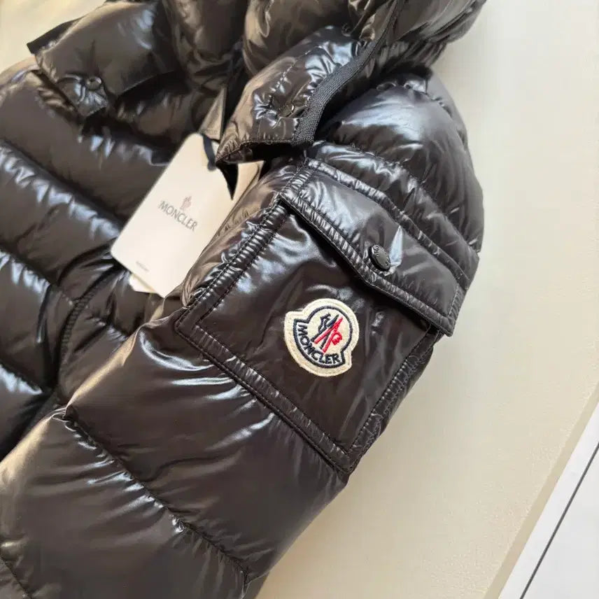 [BUNJANG] Moncler BADY Black Padded Jacket / 몽클레어 BADY 블랙 패딩 25년11윌구입