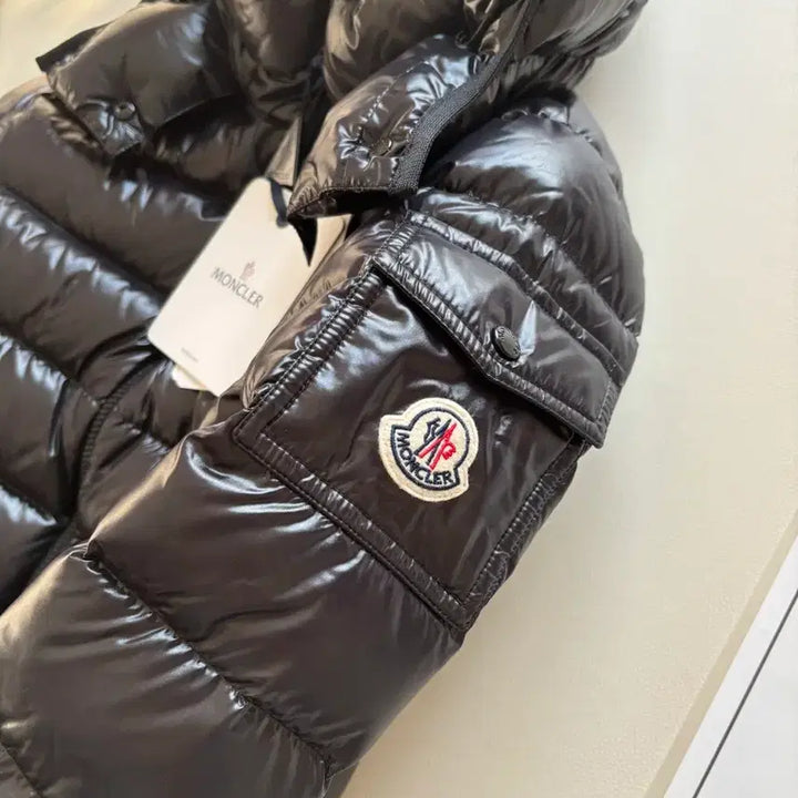 [BUNJANG] Moncler BADY Black Padded Jacket / 몽클레어 BADY 블랙 패딩 25년11윌구입