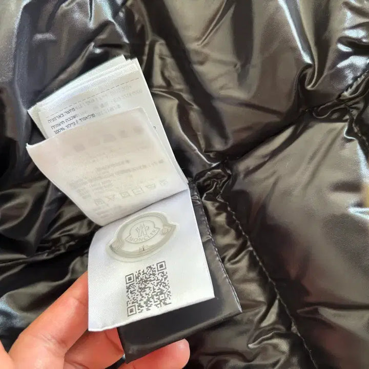 [BUNJANG] Moncler BADY Black Padded Jacket / 몽클레어 BADY 블랙 패딩 25년11윌구입