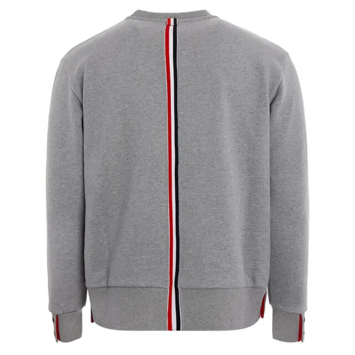 [BUNJANG] Thom Browne Gray Sweatshirt (Size 4) / 톰브라운 맨투맨 그레이 사이즈 4