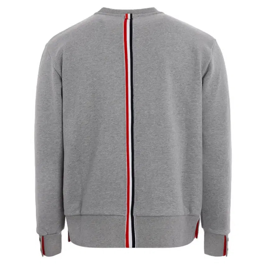 [BUNJANG] Thom Browne Gray Sweatshirt (Size 4) / 톰브라운 맨투맨 그레이 사이즈 4